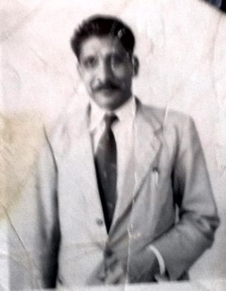 Mr Aftaab was a very good friend of Mr Sattar,He with his wife and children went back to Pakistan around 1960.