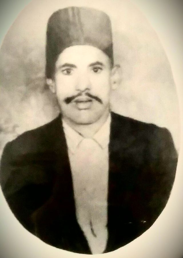 Mr. Mohamad Ali Lone     1900-1940